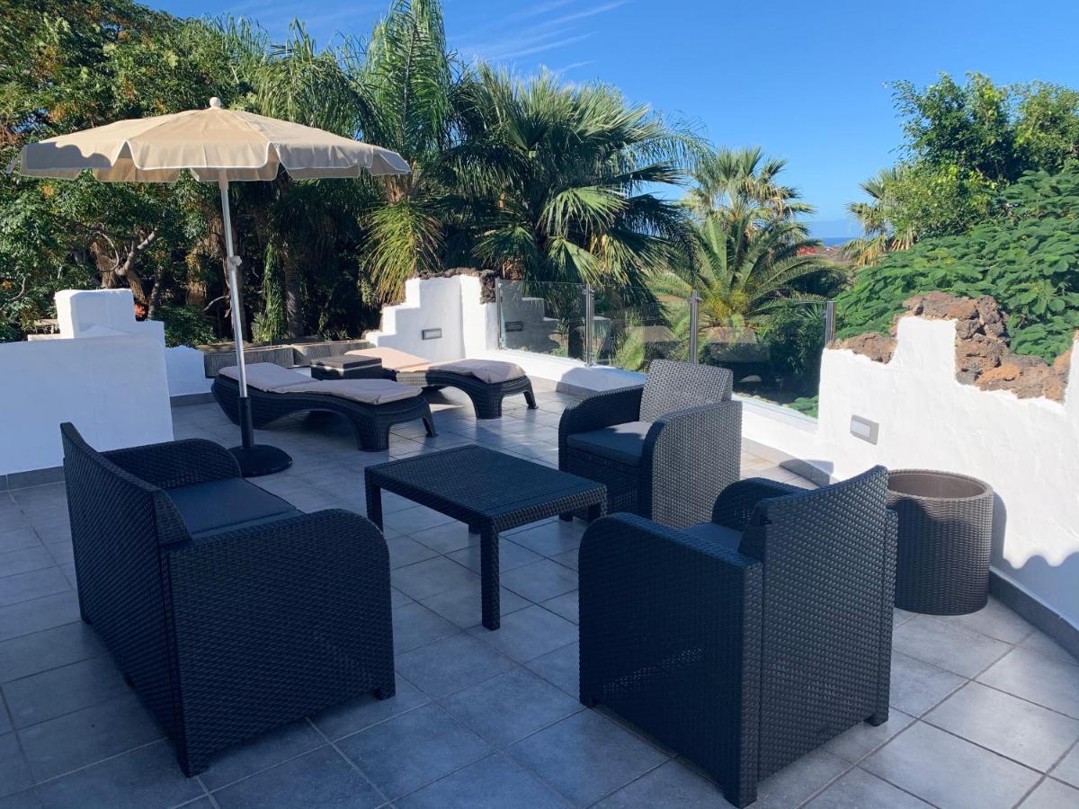 Apartamentos Finca Wapa Фронтера Екстериор снимка