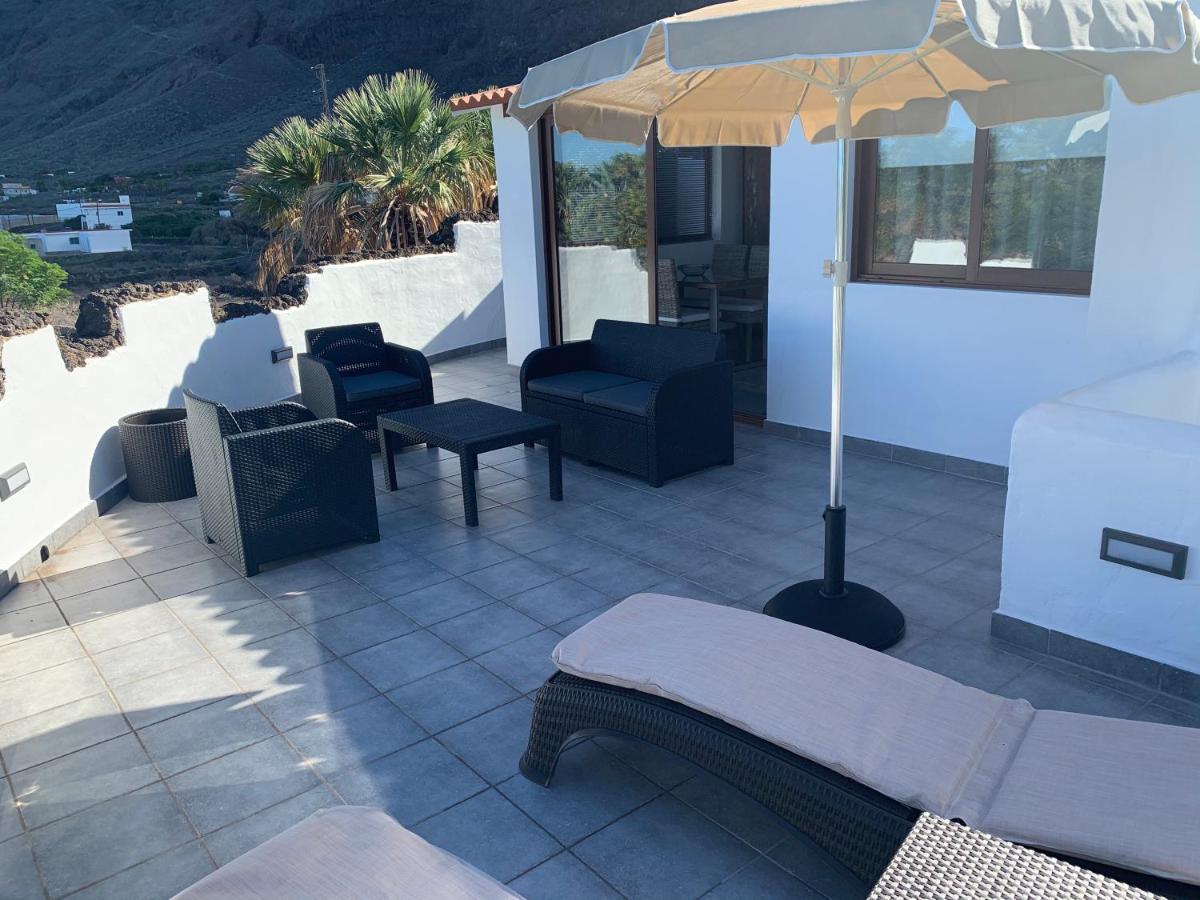 Apartamentos Finca Wapa Фронтера Екстериор снимка