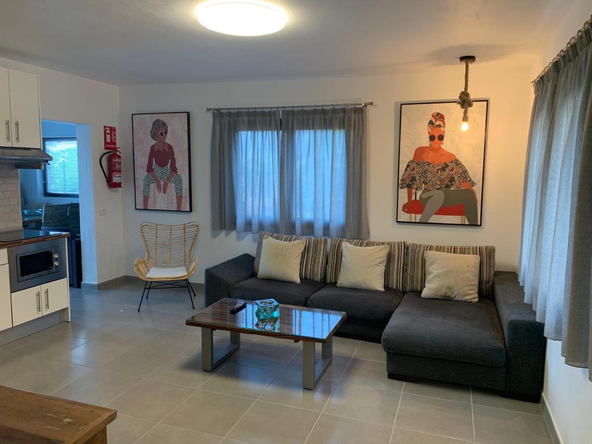 Apartamentos Finca Wapa Фронтера Екстериор снимка
