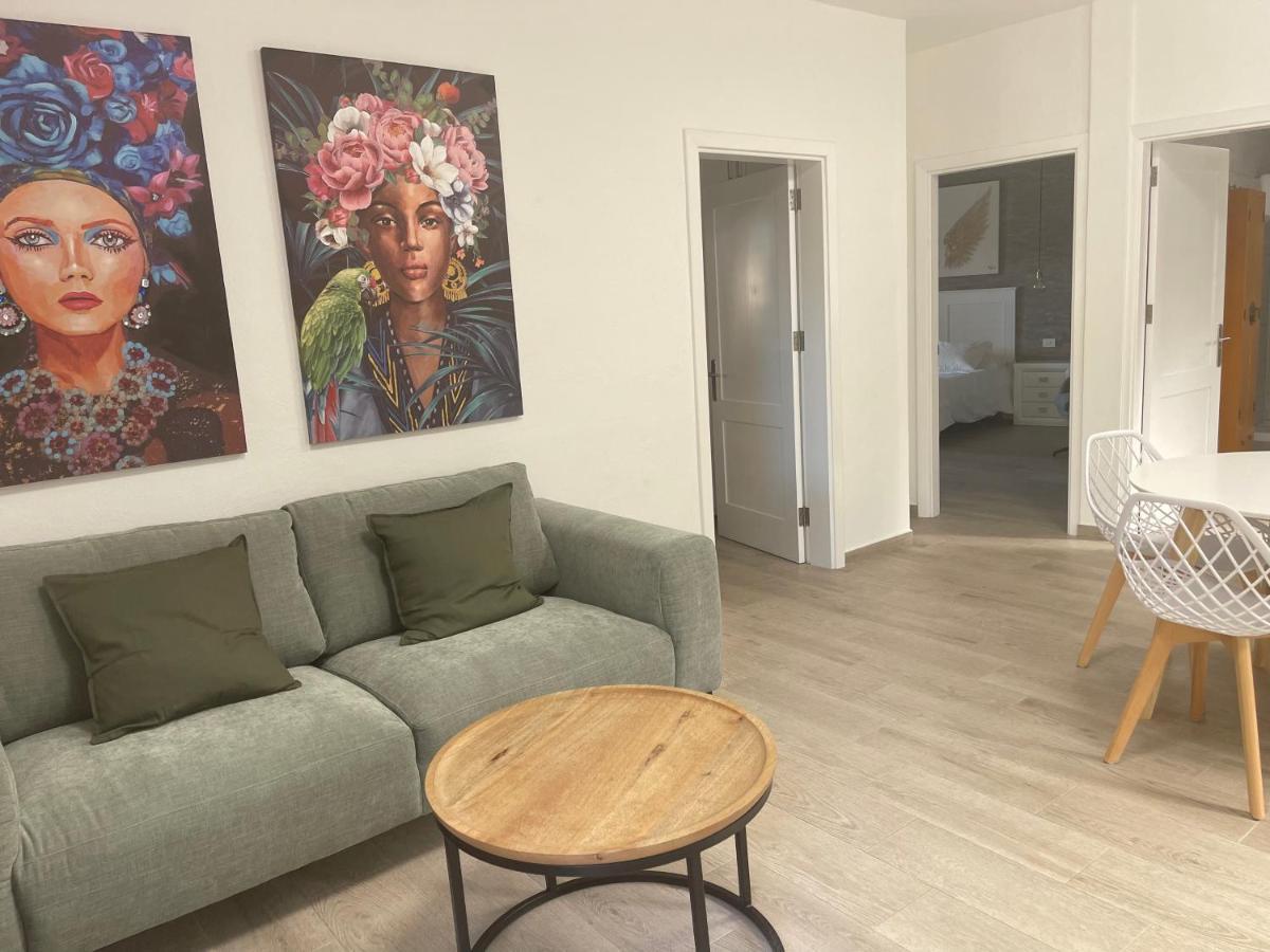 Apartamentos Finca Wapa Фронтера Екстериор снимка