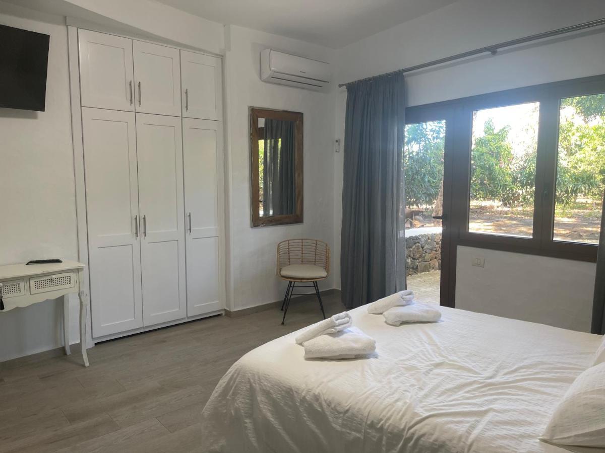 Apartamentos Finca Wapa Фронтера Екстериор снимка