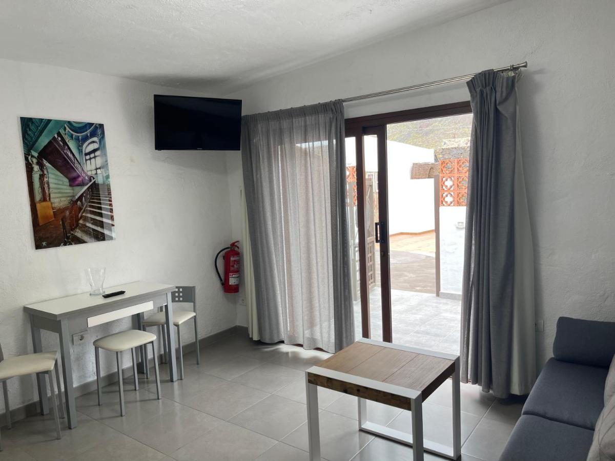 Apartamentos Finca Wapa Фронтера Екстериор снимка