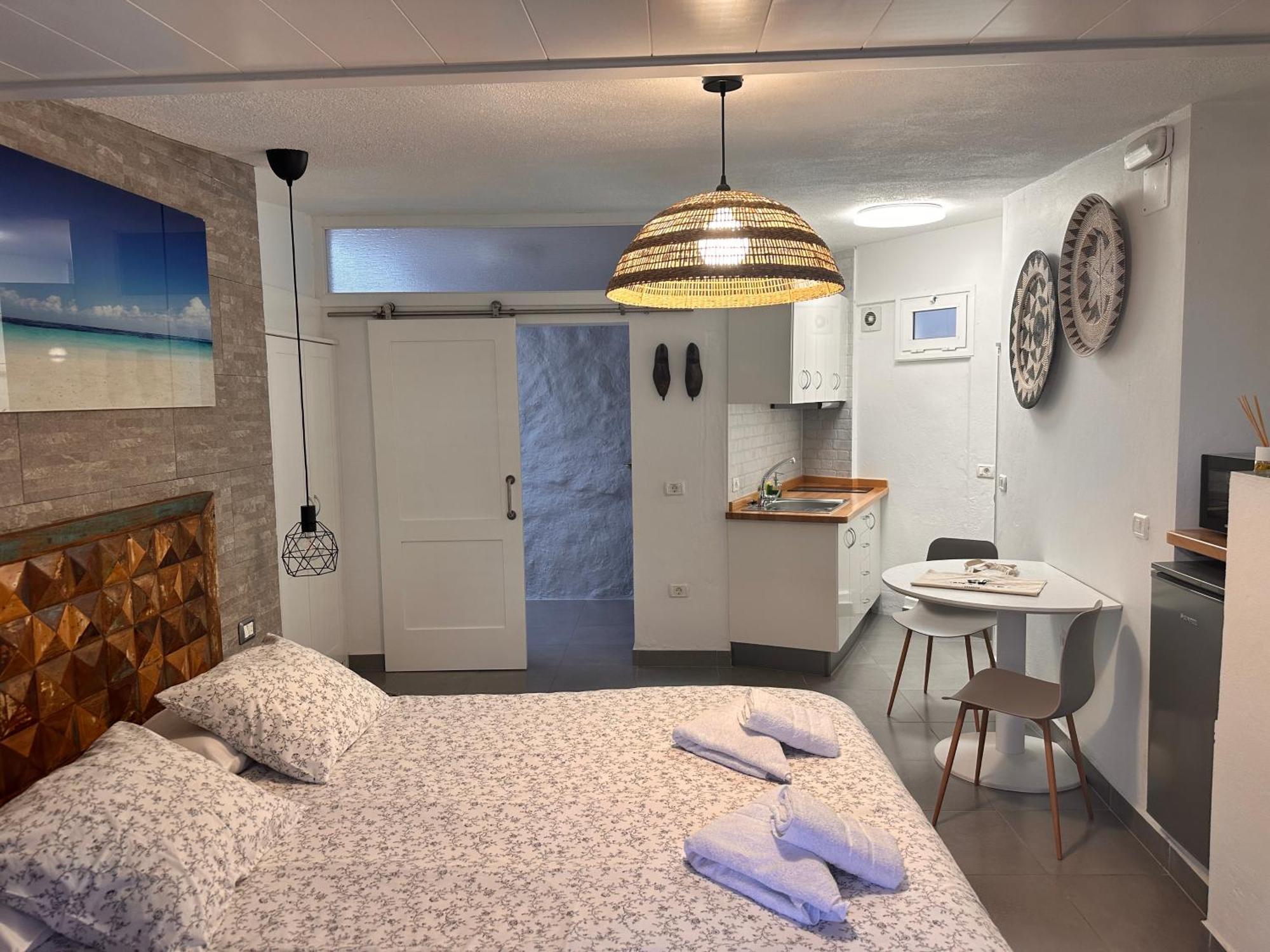 Apartamentos Finca Wapa Фронтера Екстериор снимка