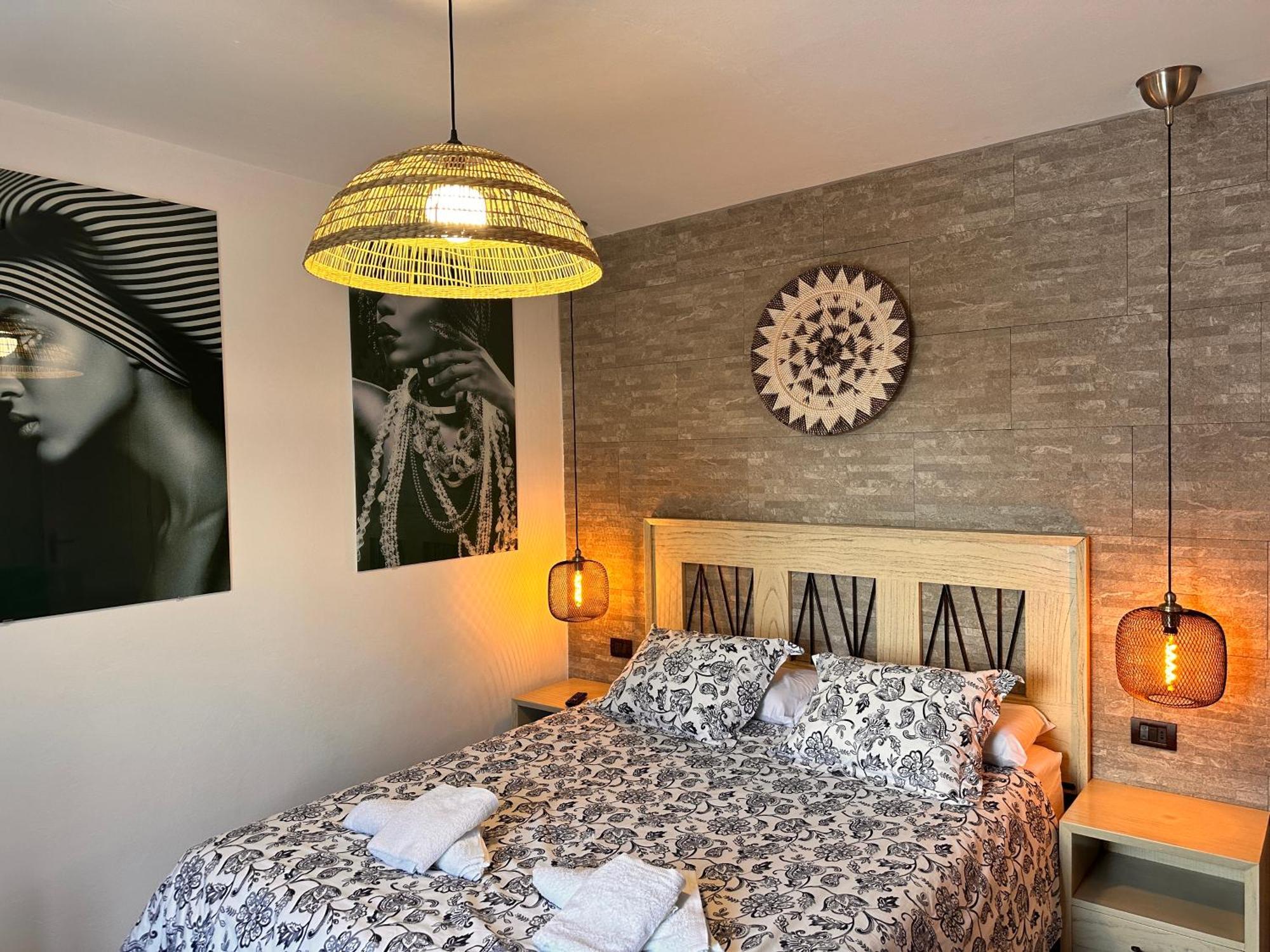 Apartamentos Finca Wapa Фронтера Екстериор снимка
