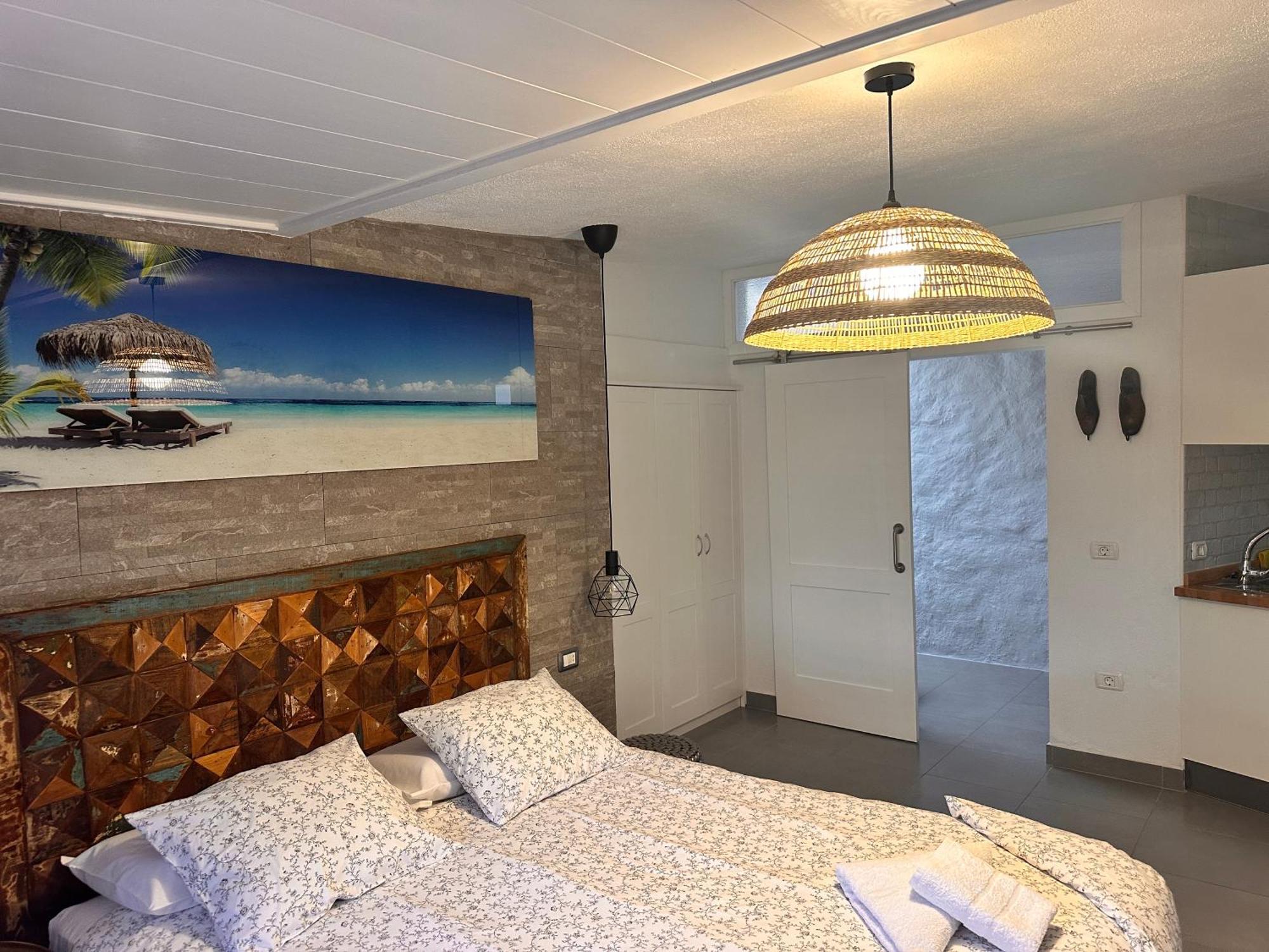 Apartamentos Finca Wapa Фронтера Екстериор снимка