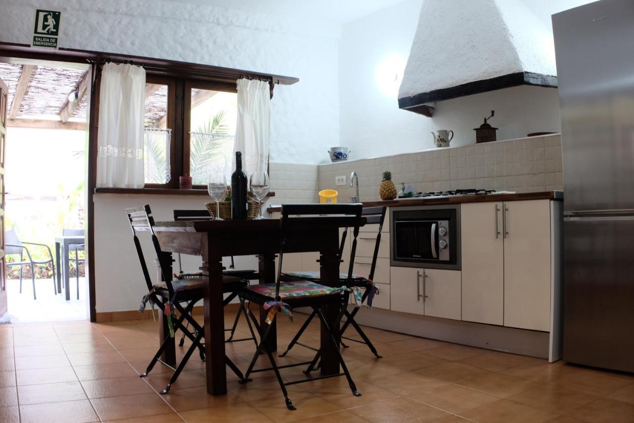 Apartamentos Finca Wapa Фронтера Екстериор снимка
