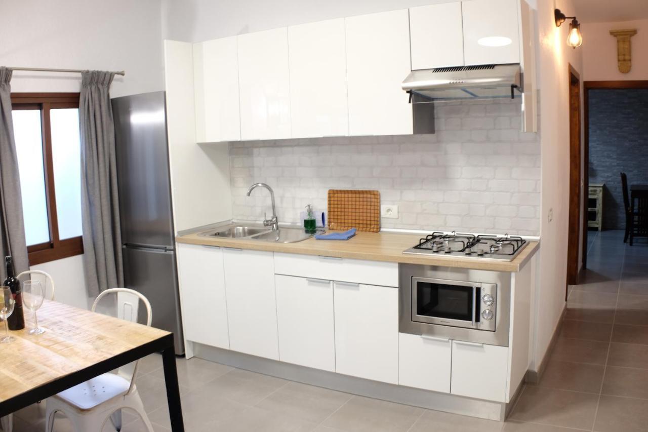 Apartamentos Finca Wapa Фронтера Екстериор снимка