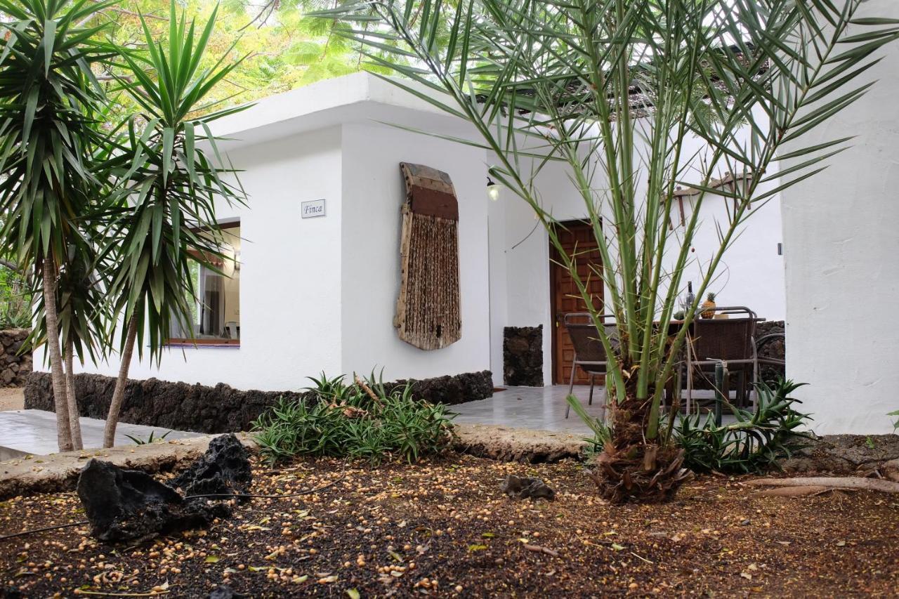 Apartamentos Finca Wapa Фронтера Екстериор снимка