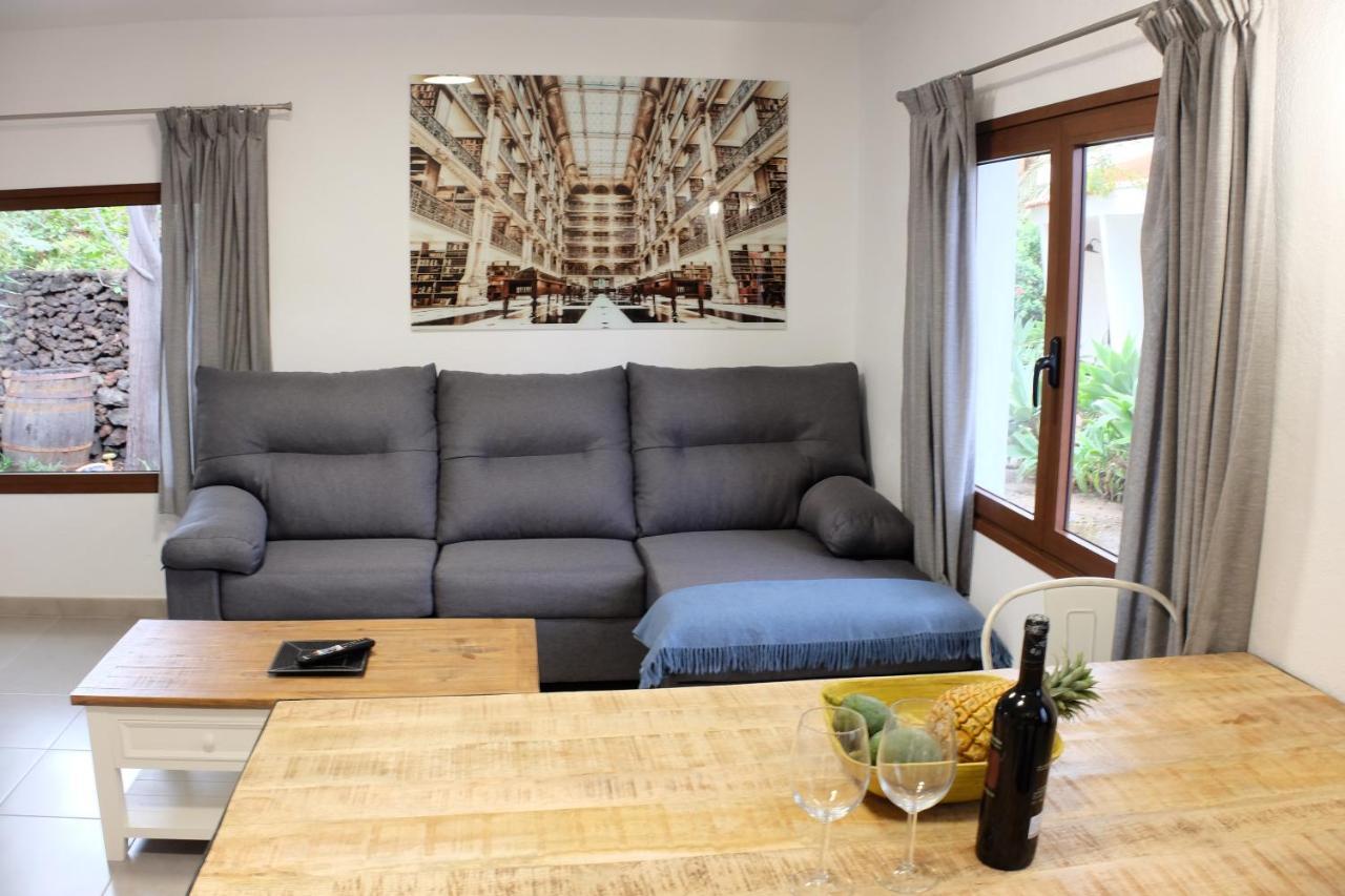 Apartamentos Finca Wapa Фронтера Екстериор снимка