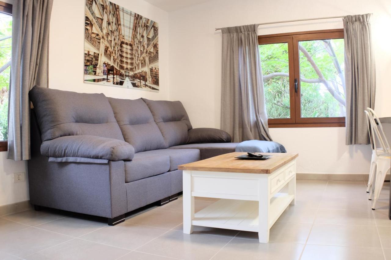 Apartamentos Finca Wapa Фронтера Екстериор снимка