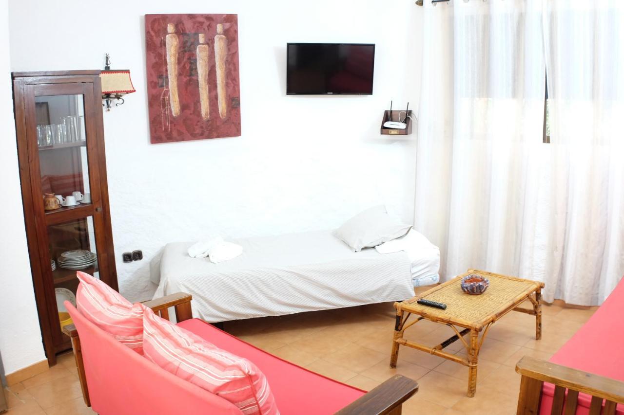 Apartamentos Finca Wapa Фронтера Екстериор снимка