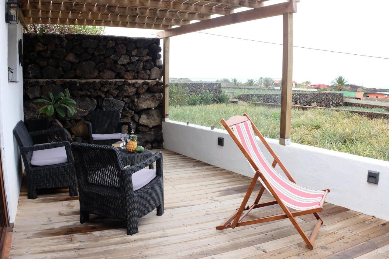 Apartamentos Finca Wapa Фронтера Екстериор снимка
