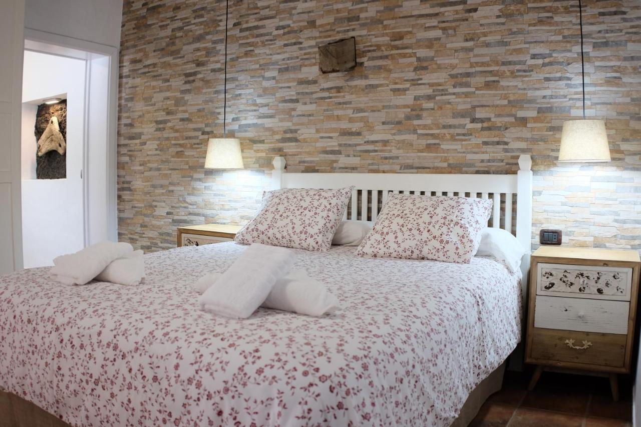 Apartamentos Finca Wapa Фронтера Екстериор снимка